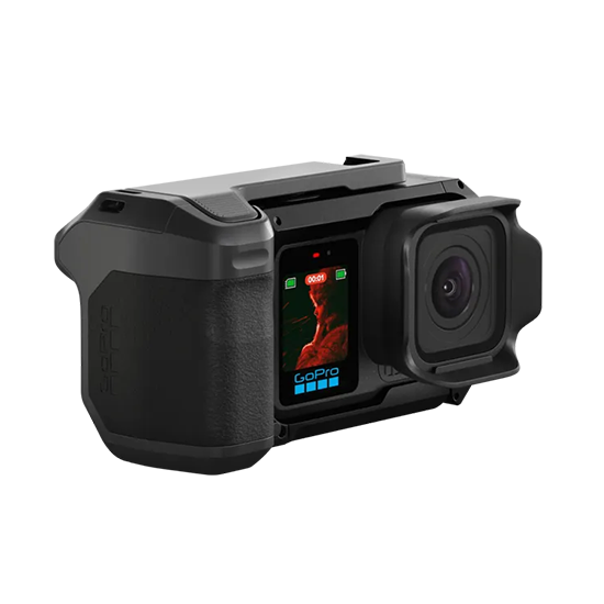 GoPro Mission 1 Pro  Grip Edition - Black