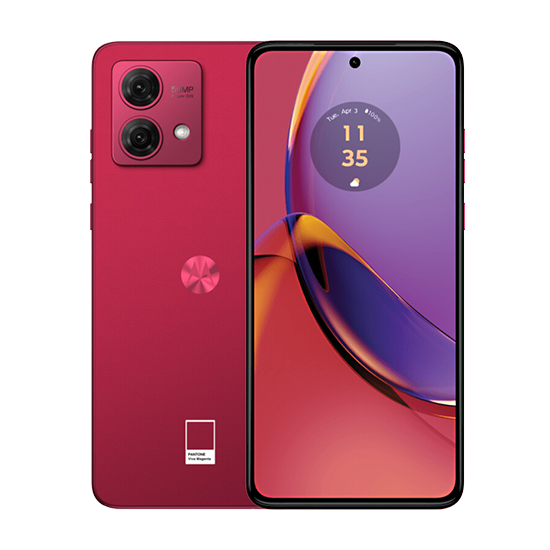 Motorola XT2347-2 Moto G84 5G Dual Sim 12GB RAM 256GB - Viva Magenta