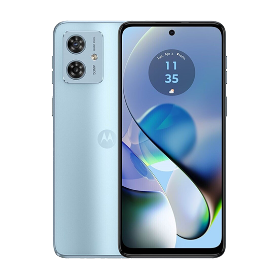 Motorola XT2343-2 Moto G54 5G Dual Sim 8GB RAM 256GB - Glacier Blue