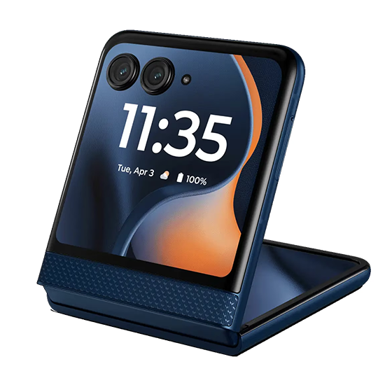 Motorola XT2553-1 Razr 60 5G Dual Sim 8GB RAM 256GB - Gibraltar Sea