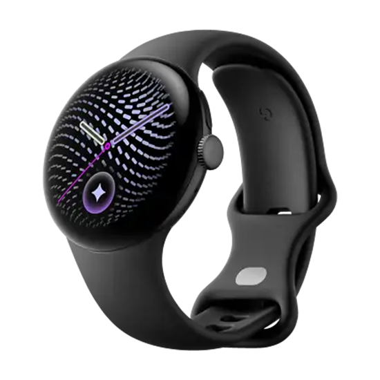 Watch Google Pixel Watch 5 41mm BT - Obsidian
