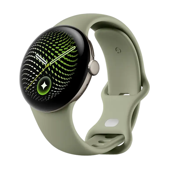 Watch Google Pixel Watch 5 45mm BT - Olive