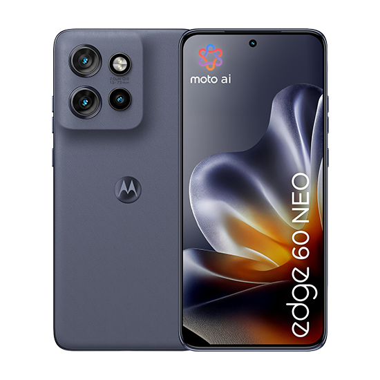 Motorola Moto Edge 60 Neo 5G 12GB RAM 256GB - Grey