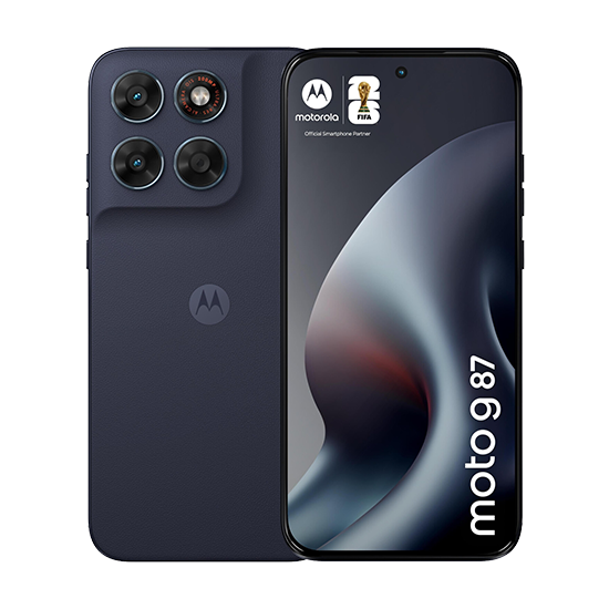 Motorola Moto G87 5G Dual Sim 12GB RAM 256GB - Black