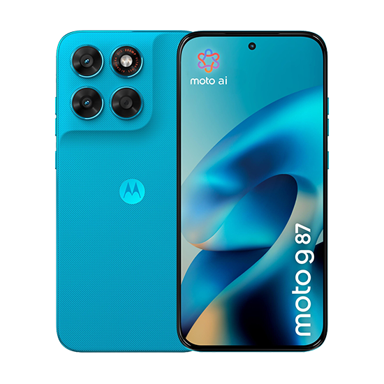 Motorola Moto G87 5G Dual Sim 8GB RAM 256GB - Blue