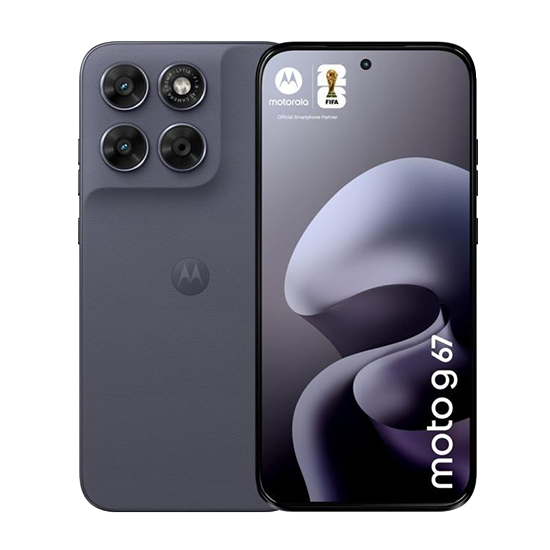 Motorola Moto G67 5G Dual Sim 8GB RAM 256GB - Graphite