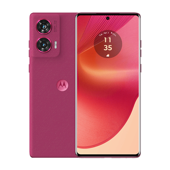 Motorola XT2429-2 Moto Edge 50 Fusion 5G 8GB RAM 256GB - Hot Pink