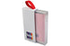 box 6000 mAh Portable Battery Pink