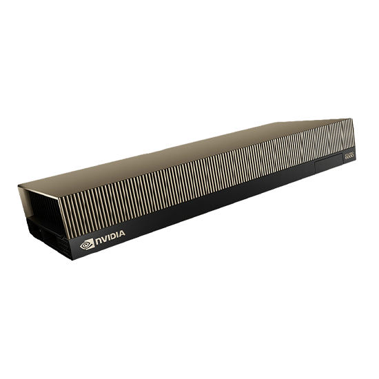 VGA NVIDIA RTX PRO 6000 Blackwell - Server Edition