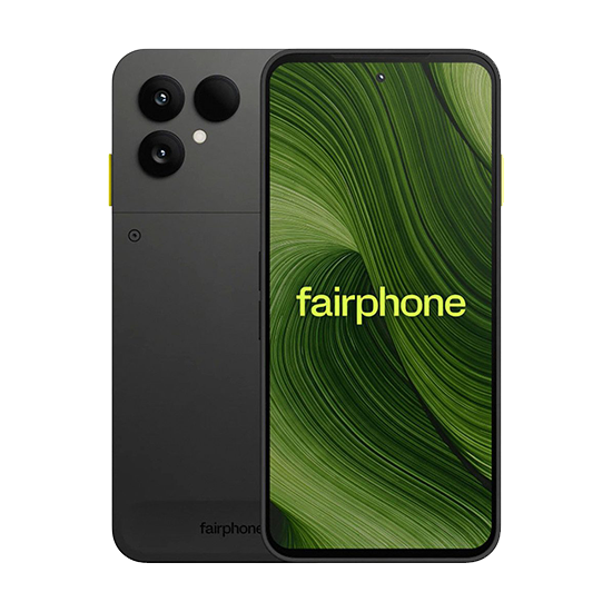 Fairphone 6 5G Dual Sim 8GB 256GB - Black