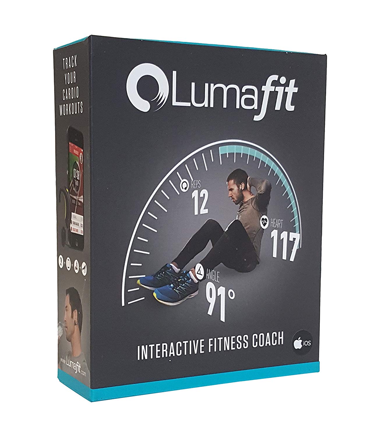 Lumafit iOS Black