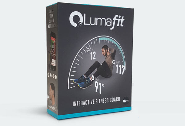 Lumafit Android black