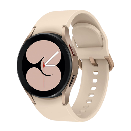 Watch Samsung Galaxy Watch 4 R865 40mm LTE Region West - Pink Gold