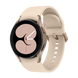 Watch Samsung Galaxy Watch 4 R865 40mm LTE Region West - Pink Gold