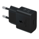 Samsung 25W USB-C Fast Adapter EP-T2510 - Black