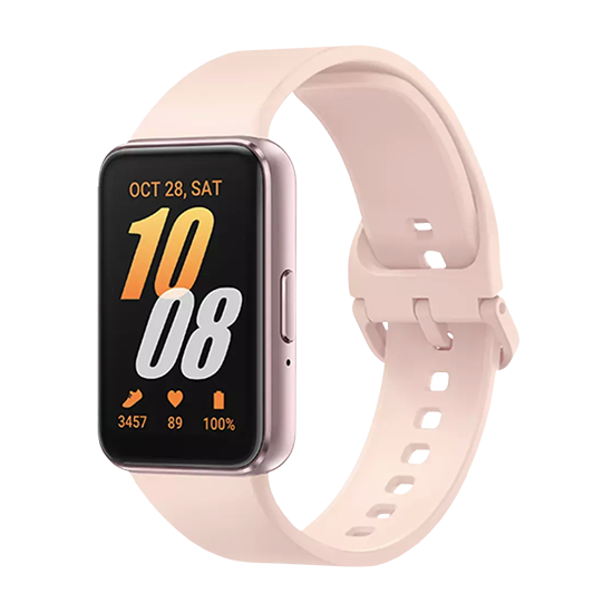 Watch Samsung Galaxy Fit 3 R390 40mm BT - Gold