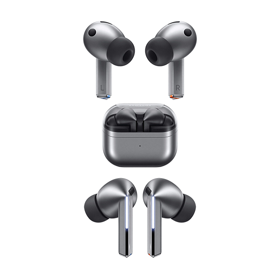 Samsung Galaxy Buds3 Pro R630 - Silver