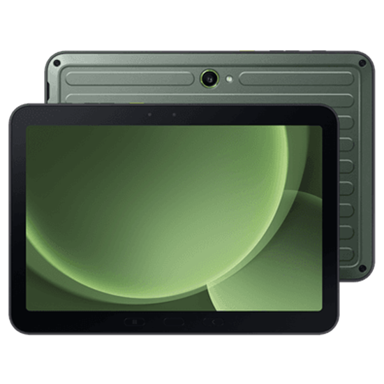 Tablet Samsung Galaxy Tab Active 5 Pro X356 10.1 5G 6GB RAM 128GB Enterprise Edition - Green  (made in vietnam)
