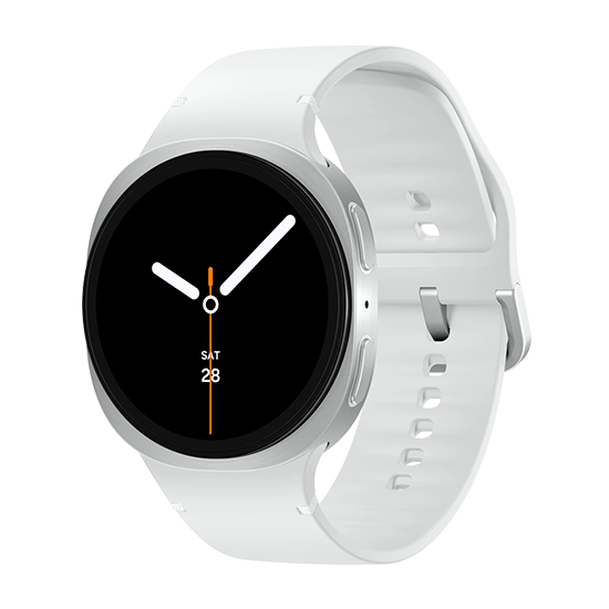 Watch Samsung Galaxy Watch 8 L330 44mm BT - Silver