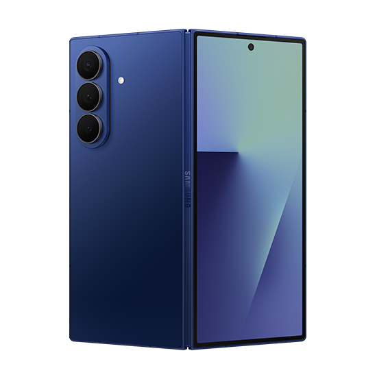Samsung Galaxy Z Fold7 F966B 5G 12GB RAM 256GB - Blue Shadow