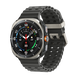 Watch Samsung Galaxy Watch Ultra L705 (2025) 47mm LTE Region East - Titanium Silver