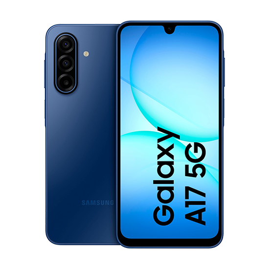 Samsung Galaxy A17 5G A176 Dual Sim 4GB RAM 128GB - Blue