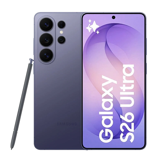 Samsung Galaxy S26 Ultra S948 5G Dual Sim 16GB RAM 1TB - Cobalt Violet
