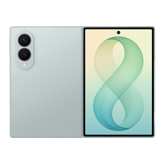 Samsung Galaxy Z Fold8 F971B 5G 16GB RAM 1TB - Pistachio