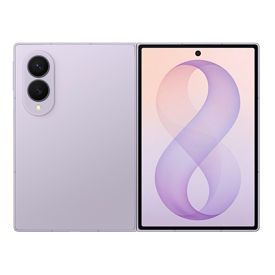 Samsung Galaxy Z Fold8 F971B 5G 12GB RAM 512GB - Lavender