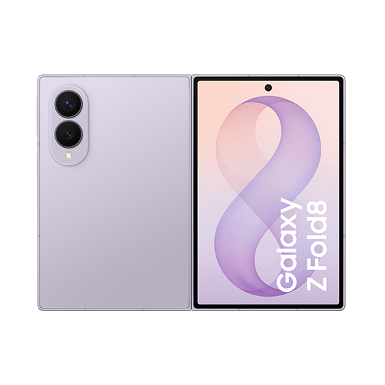 Samsung Galaxy Z Fold8 F971B 5G 12GB RAM 256GB - Lavender