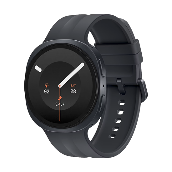 Watch Samsung Galaxy Watch 9 L355 44mm LTE Region East - Silver