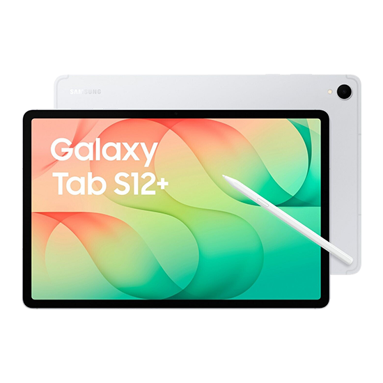Tablet Samsung Galaxy Tab S12+ X840 WiFi 12.6 12GB RAM 256GB - Silver
