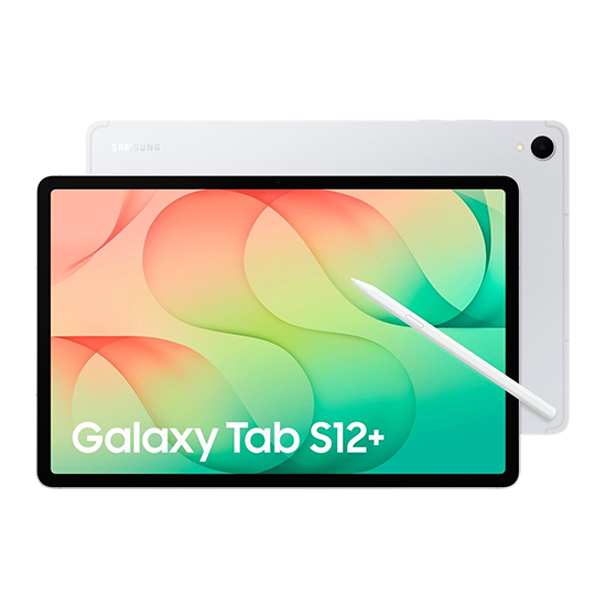Tablet Samsung Galaxy Tab S12+ X840 WiFi 12.6 12GB RAM 512GB - Silver