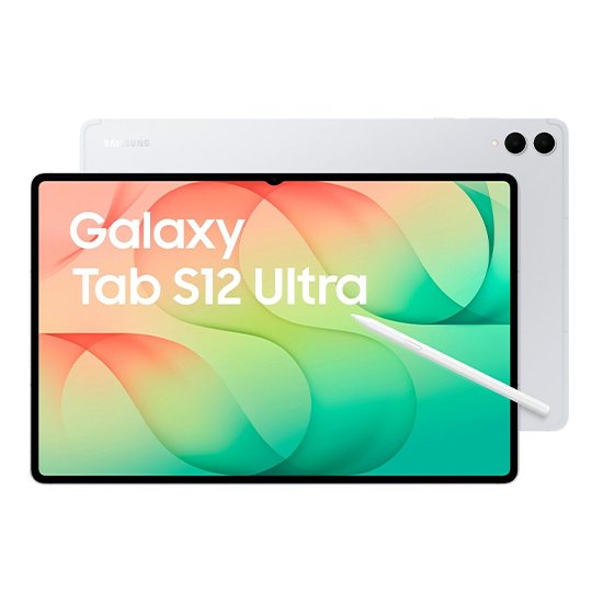 Tablet Samsung Galaxy Tab S12 Ultra X940 WiFi 14.6 12GB RAM 512GB - Silver