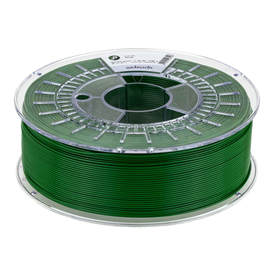 Extrudr Filament PETG 1.75 mm 1.1 kg -  Emerald Green