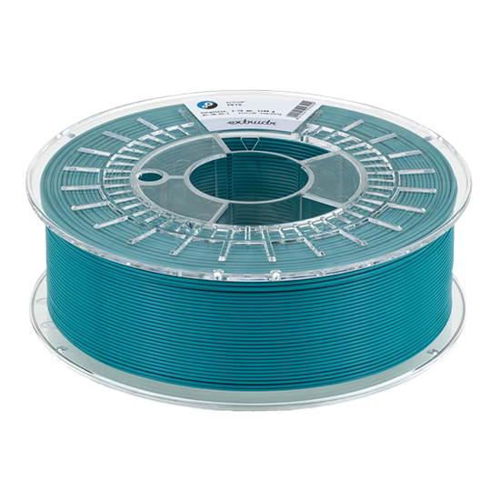 Extrudr Filament PETG 1.75 mm 1.1 kg - Turquoise