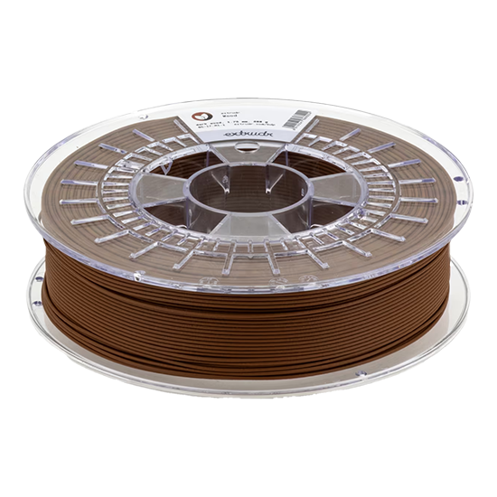 Extrudr Filament WOOD 1.75 mm 0,8 kg - Dark Wood