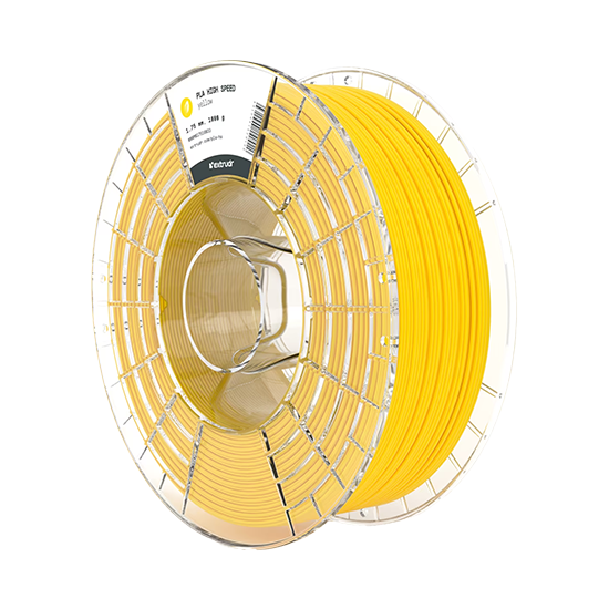 Extrudr Filament PLA HS 1.75 mm 1 kg - Yellow
