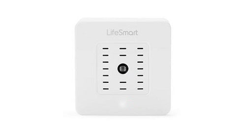 LifeSmart Enviroment Sensor White