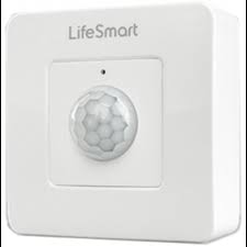 LifeSmart Motion Sensor White