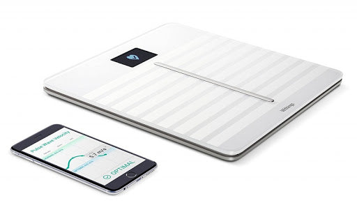 WITHINGS BODY CARDIO WHITE