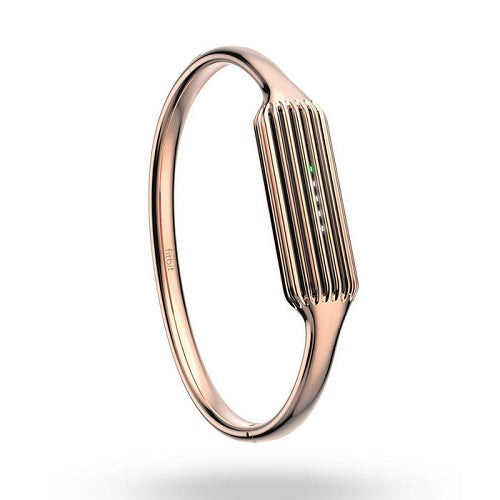 Flex 2; Accessory Bangle; Rose Gold Large