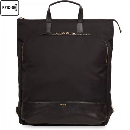 Harewood Tote Pack 15" BLK (AUGUST 17)