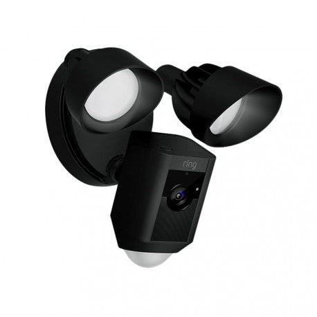 Floodlight Cam - Black