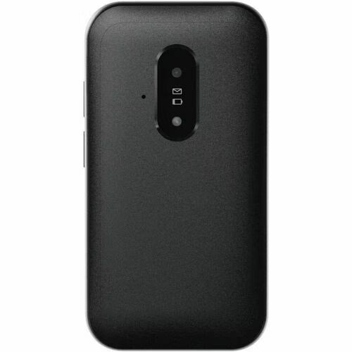 Doro Leva E22 Feature Phone - 4G - Black, White - Flip - SIM-free