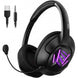 EKSA AIR JOY PRO GAMING HEADSET CORDED 7.1 SURROUND SOUND Purple