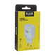 REZ Galio 20W USB-C Adapter - White