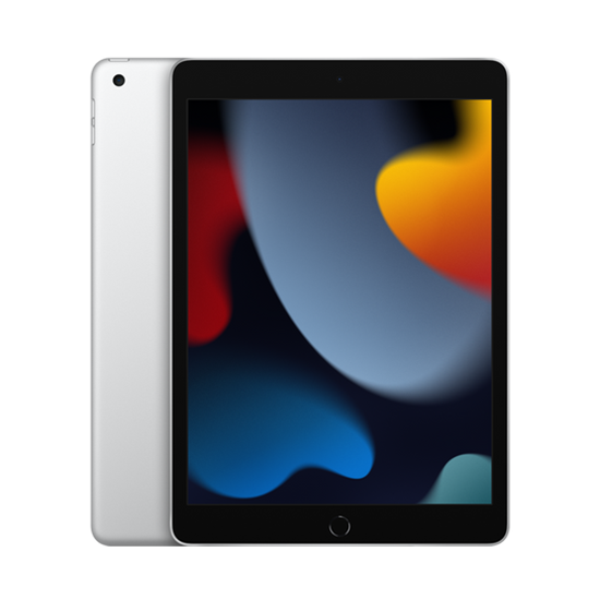 Tablet Apple iPad 10.2 9.Gen 64GB WiFi - Silver DE