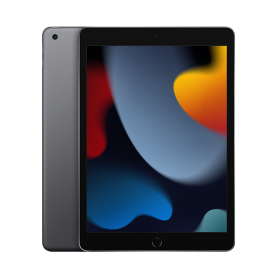 Tablet Apple iPad 10.2 9.Gen 256GB WiFi - Grey DE