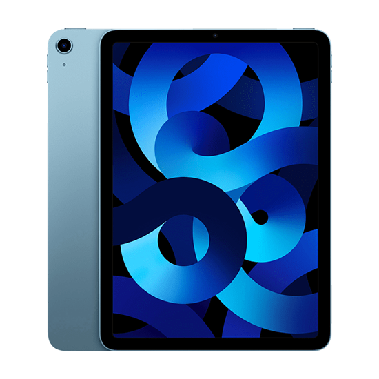 Tablet Apple iPad Air 5 10.9 (2022) 256GB WiFi - Blue DE